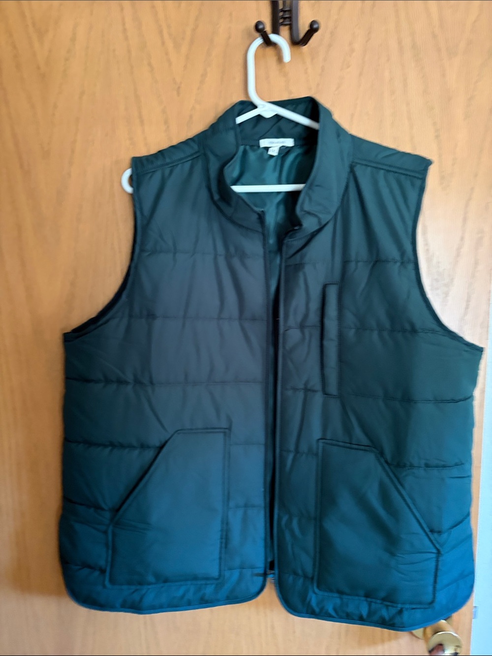 Women’s Maurice’s Quilted Puffer Vest - green